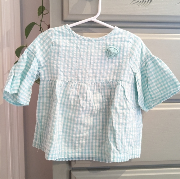 SZ kids 3-4 blouse - Picture 1 of 5